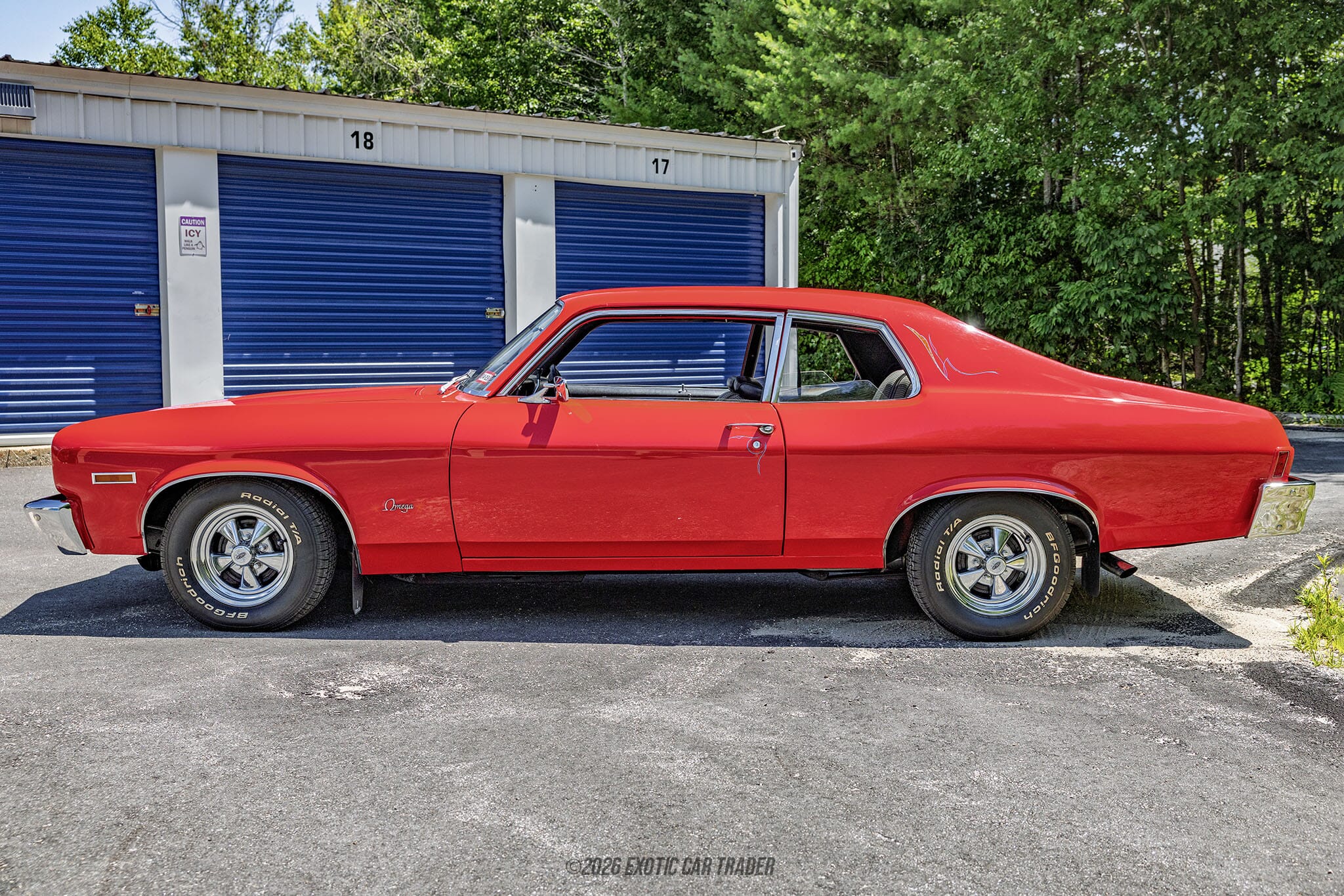 1973 Oldsmobile Omega Hatchback for sale