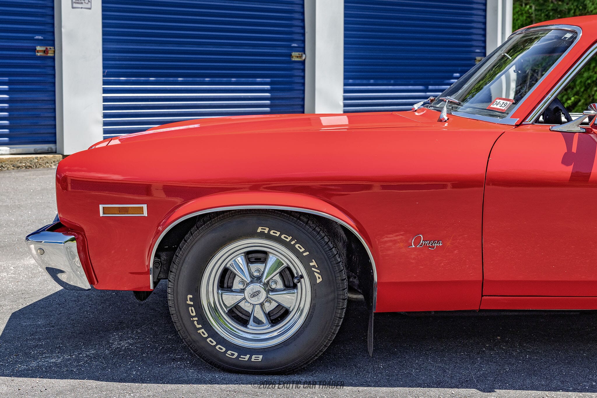 1973 Oldsmobile Omega Hatchback for sale