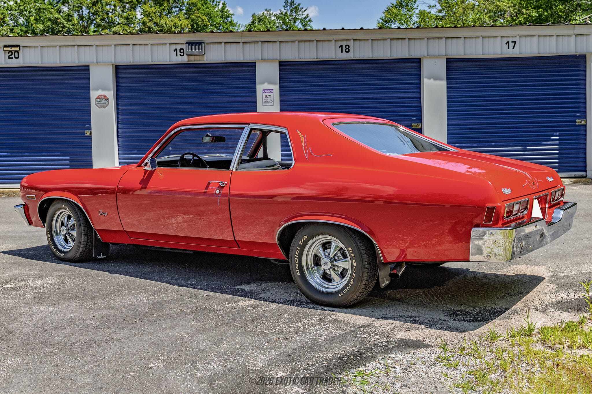 1973 Oldsmobile Omega Hatchback for sale