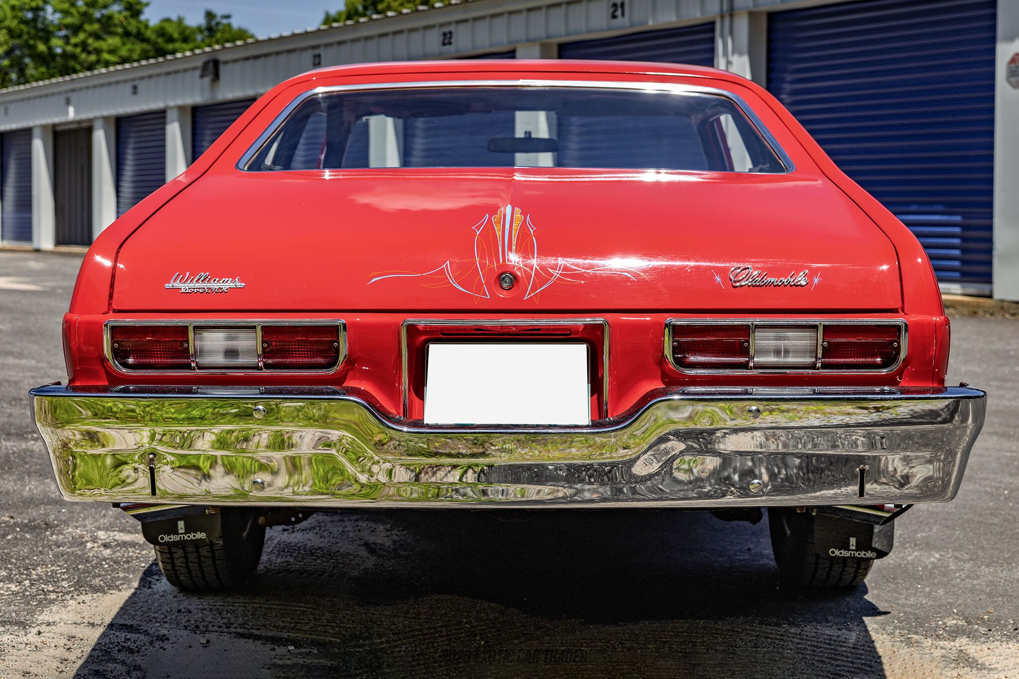 1973 Oldsmobile Omega Hatchback for sale