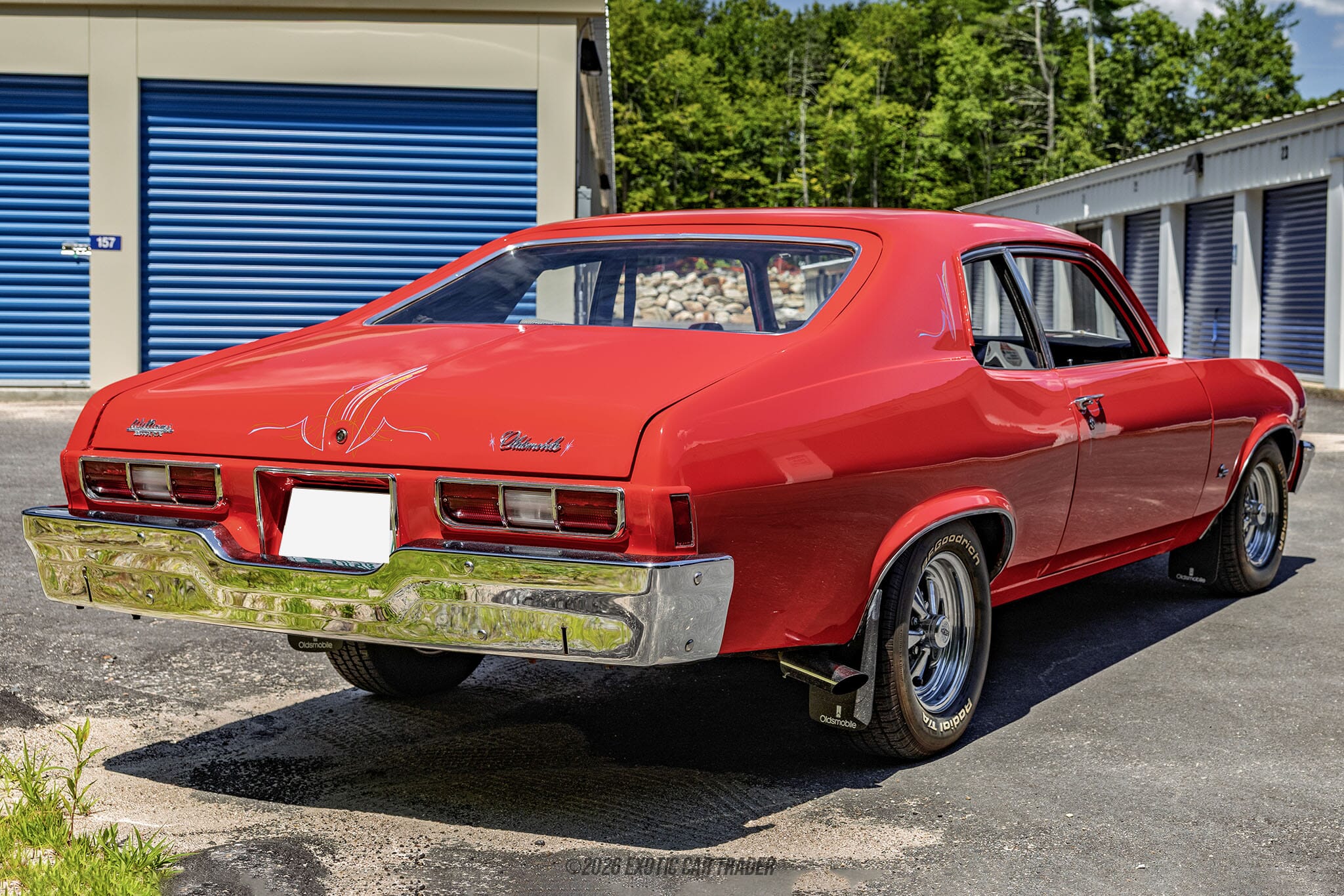 1973 Oldsmobile Omega Hatchback for sale
