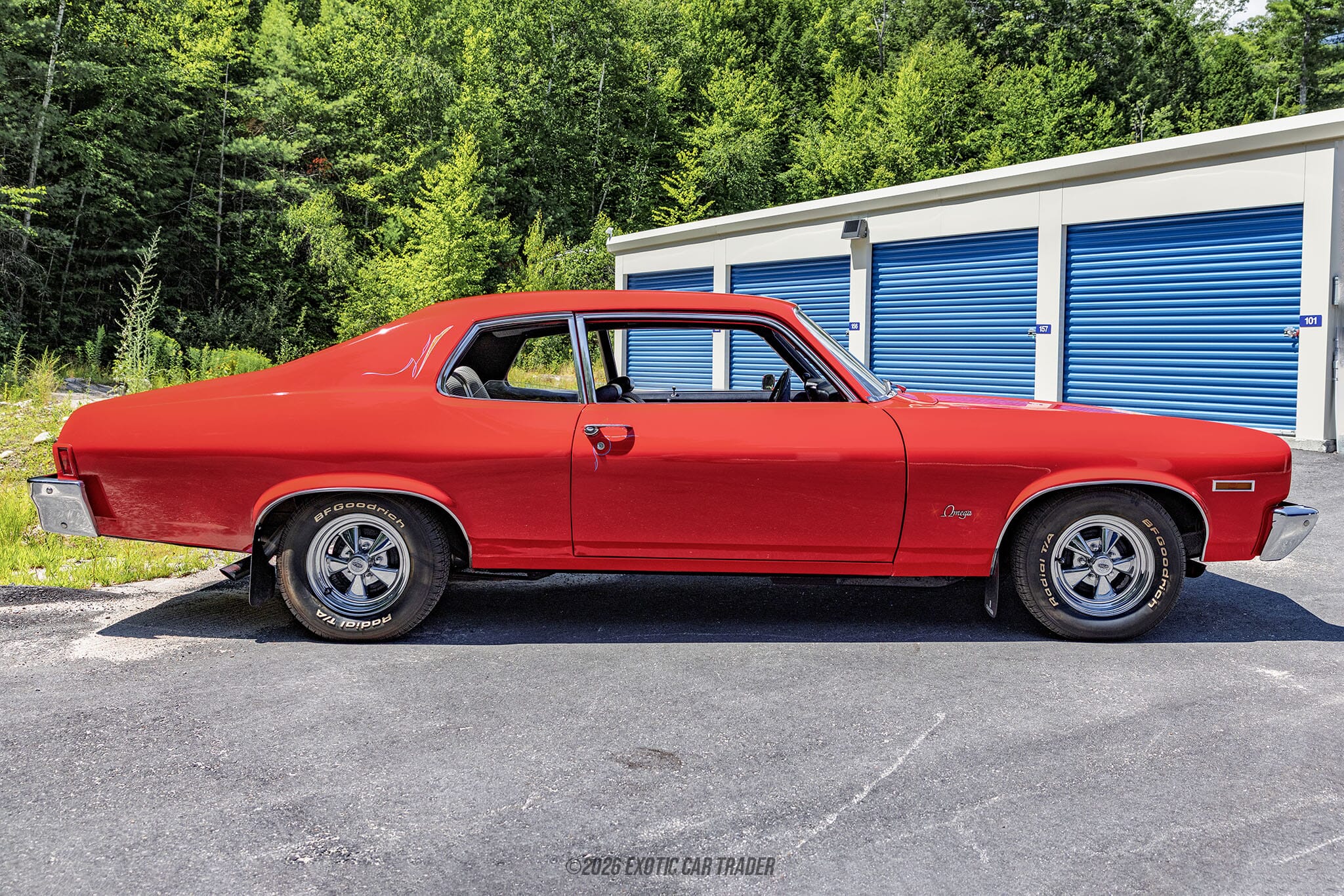 1973 Oldsmobile Omega Hatchback for sale