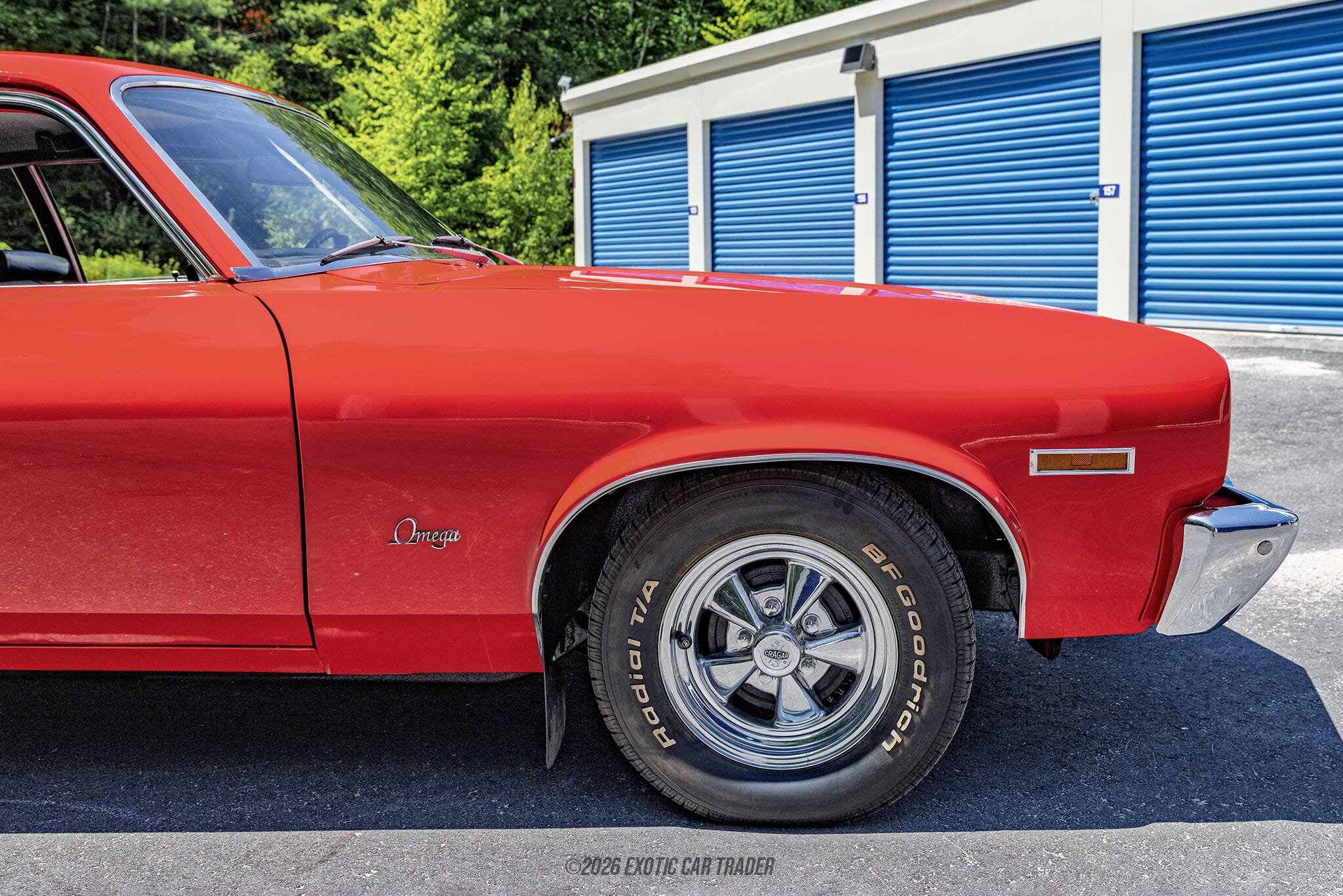 1973 Oldsmobile Omega Hatchback for sale