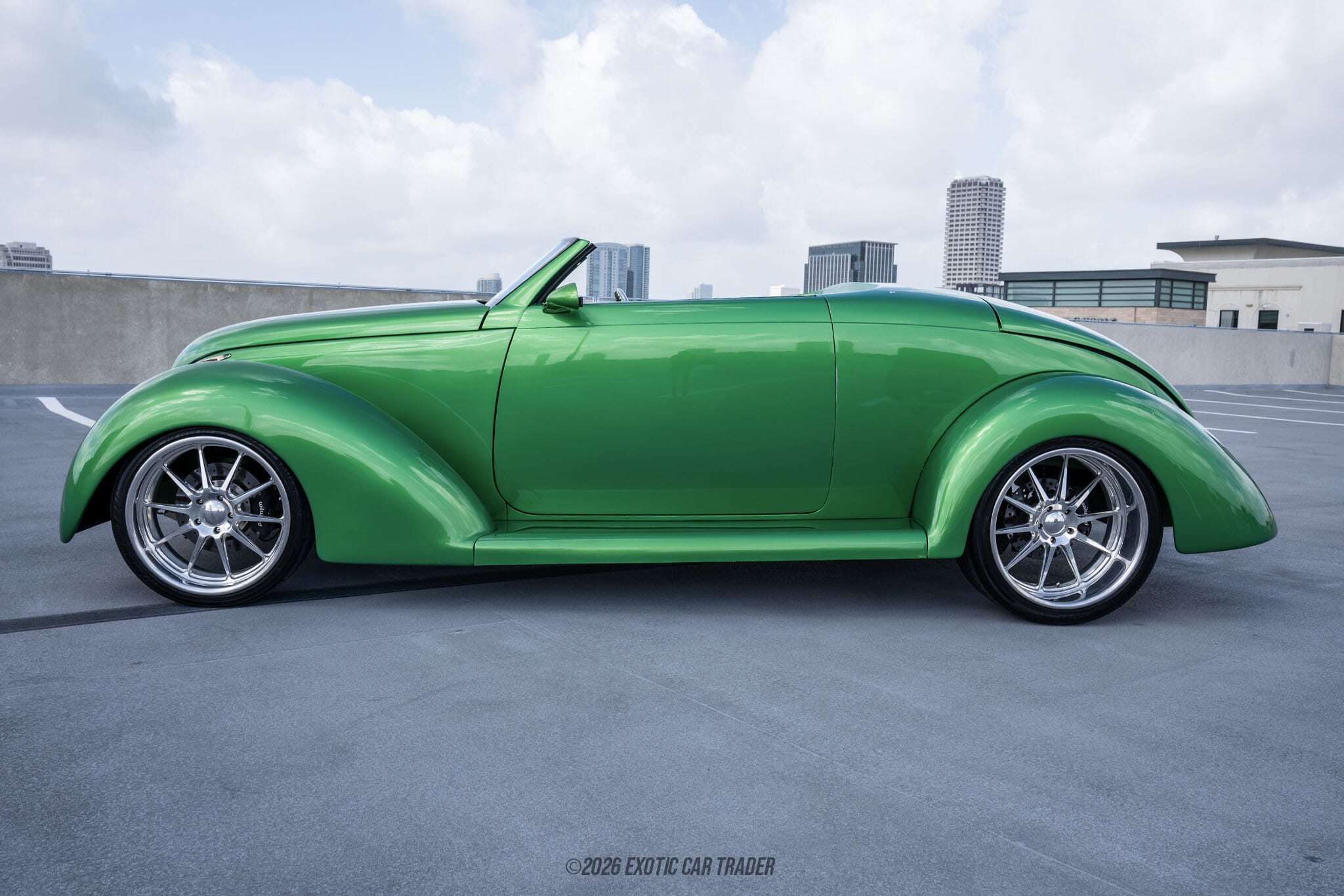1939 Ford Roadster Street Rod for sale