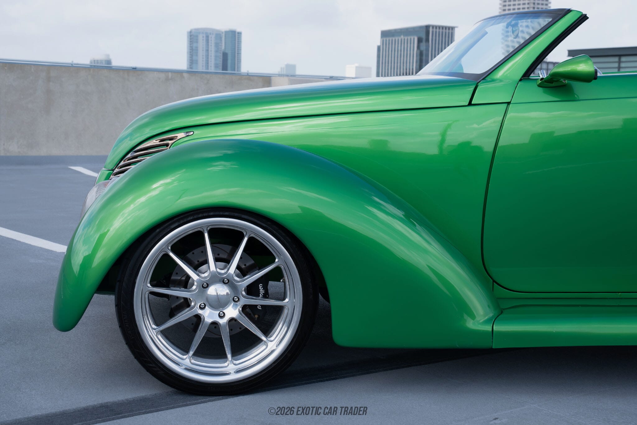 1939 Ford Roadster Street Rod for sale