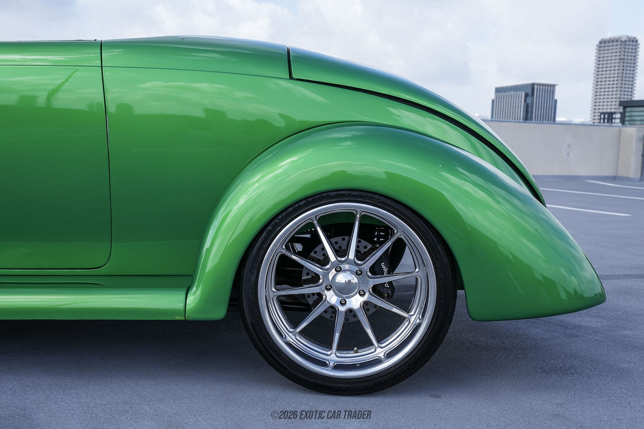 1939 Ford Roadster Street Rod for sale