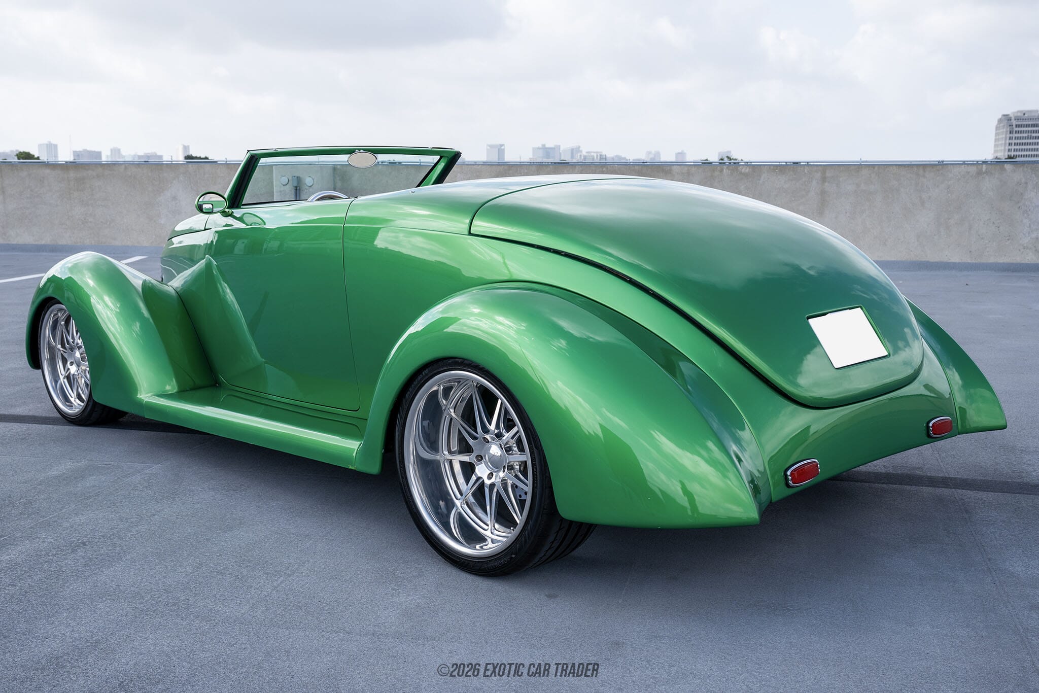 1939 Ford Roadster Street Rod for sale