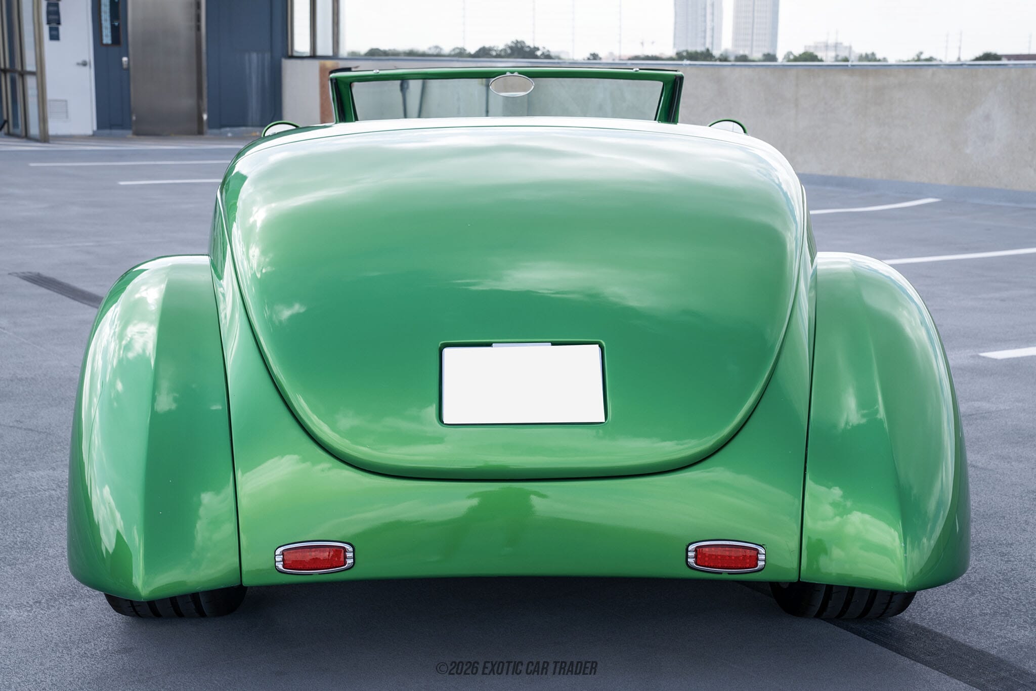 1939 Ford Roadster Street Rod for sale
