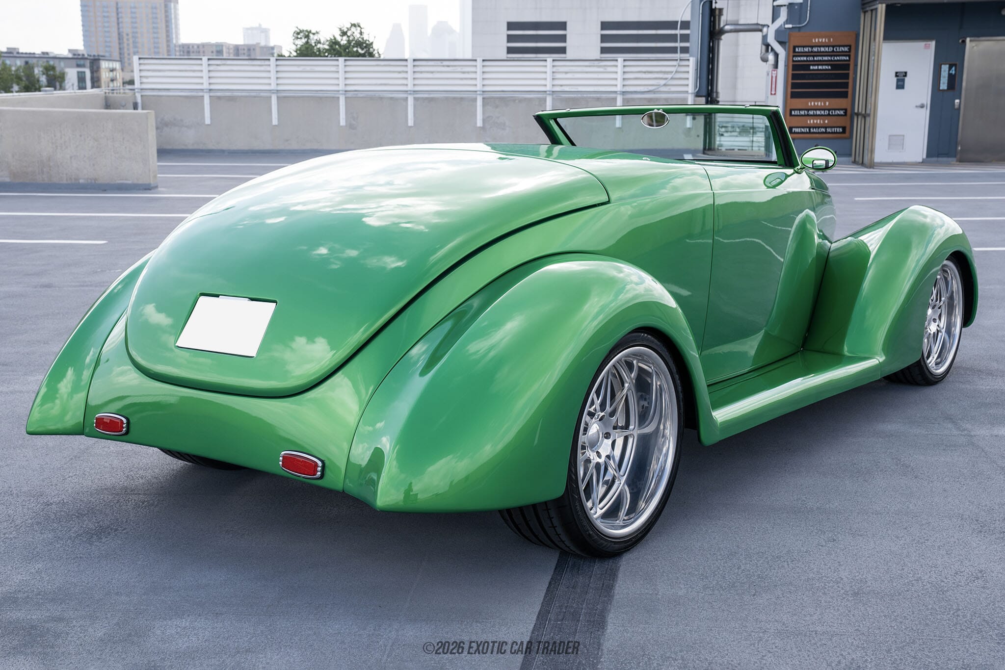 1939 Ford Roadster Street Rod for sale
