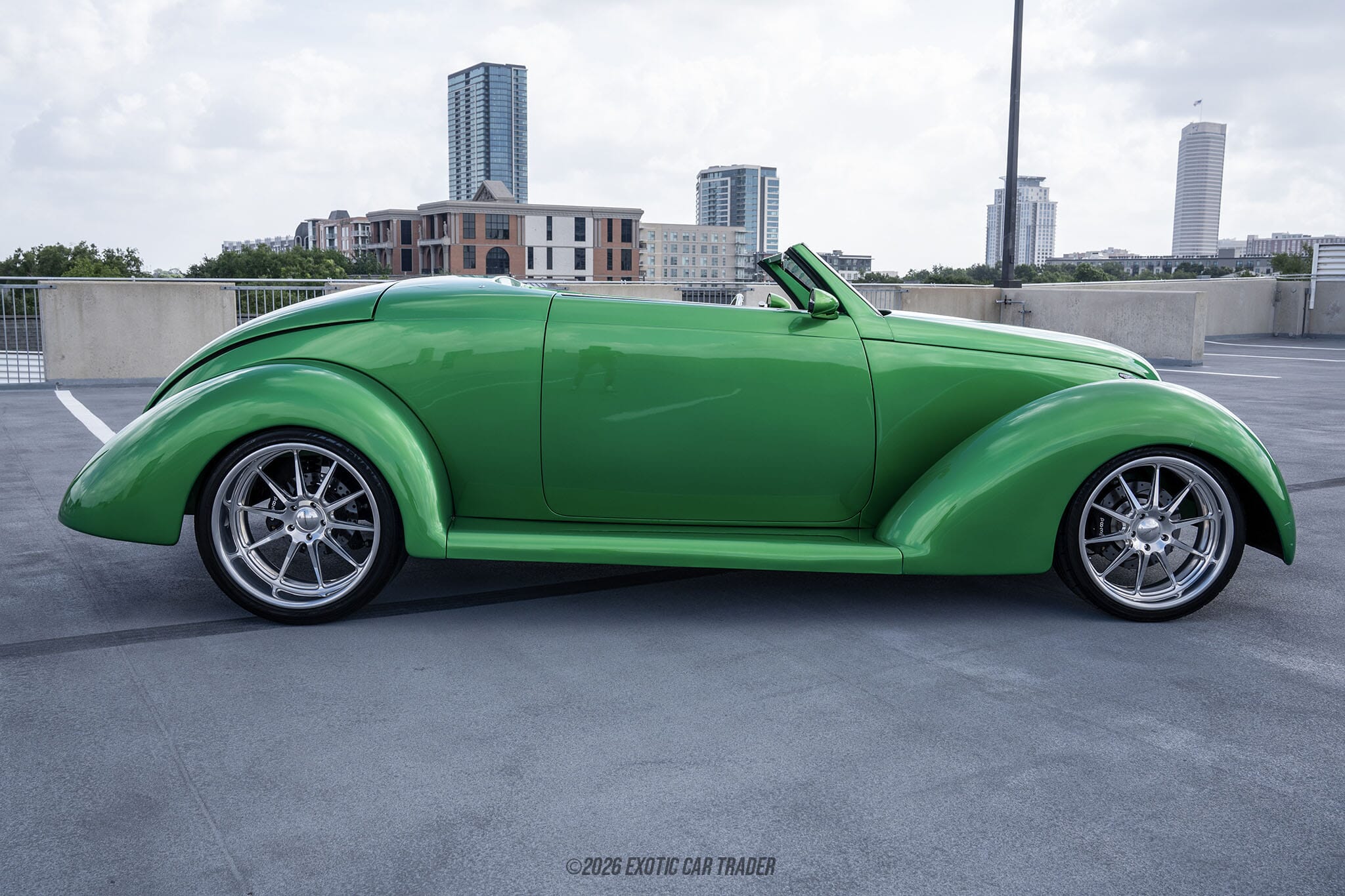 1939 Ford Roadster Street Rod for sale