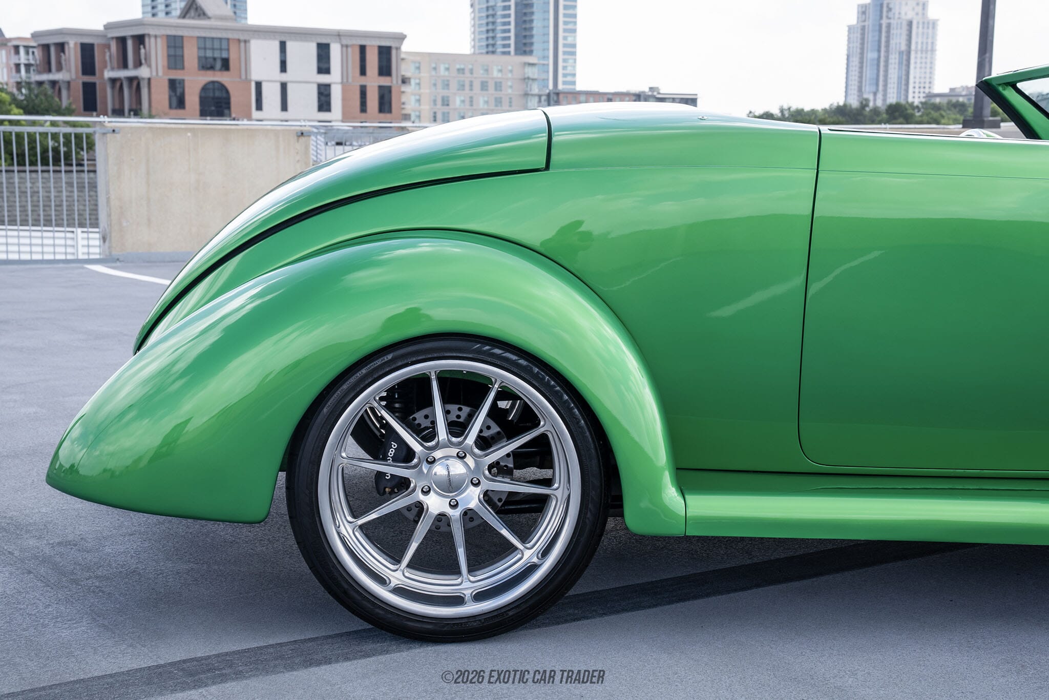 1939 Ford Roadster Street Rod for sale