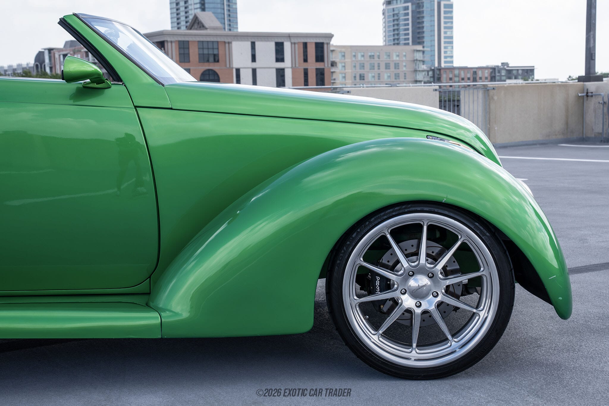 1939 Ford Roadster Street Rod for sale
