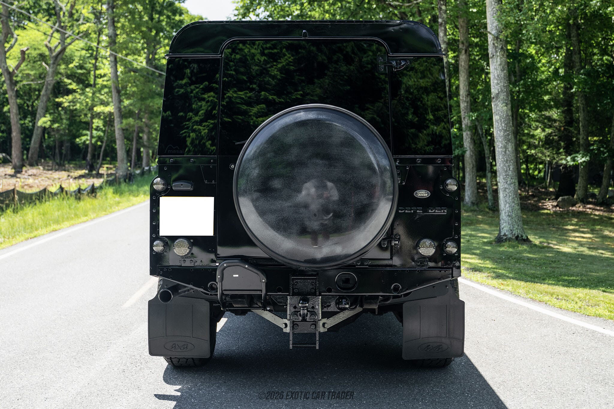 2001 Land Rover Defender 110 for sale