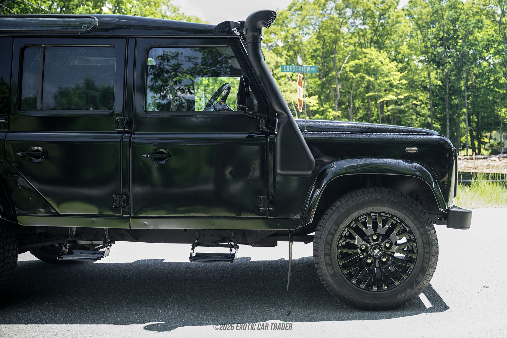 2001 Land Rover Defender 110 for sale