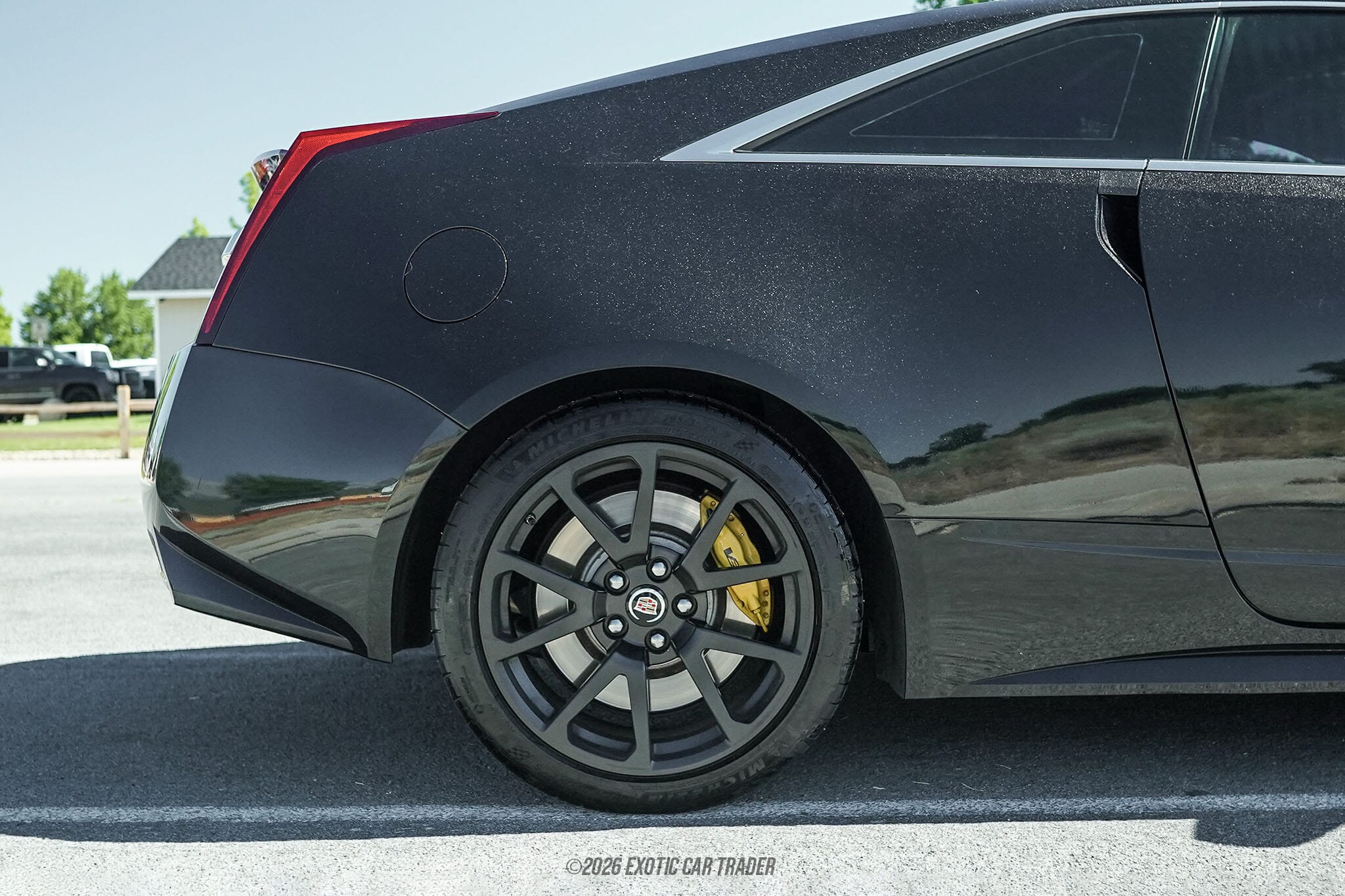 2011 Cadillac CTS V Black Diamond Edition for sale