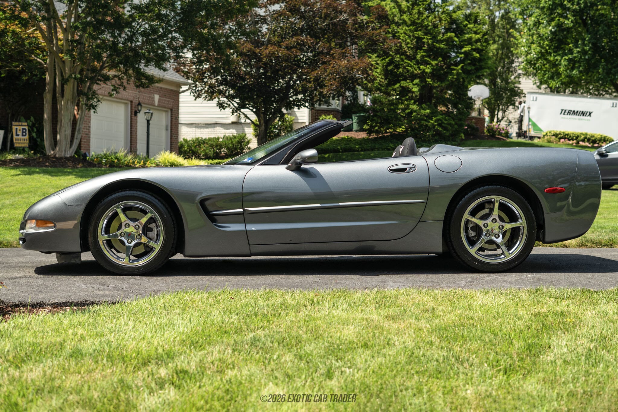 2003 Chevrolet Corvette Convertible for sale