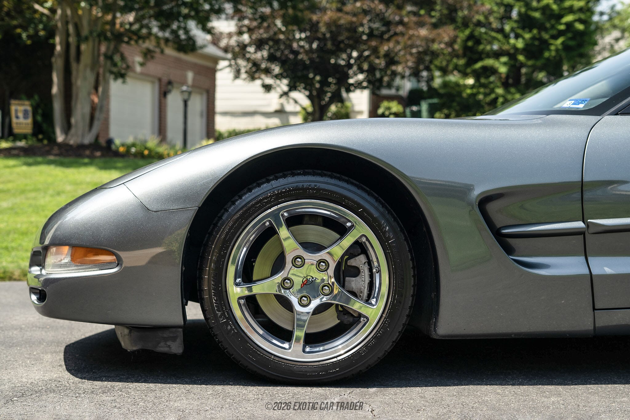 2003 Chevrolet Corvette Convertible for sale