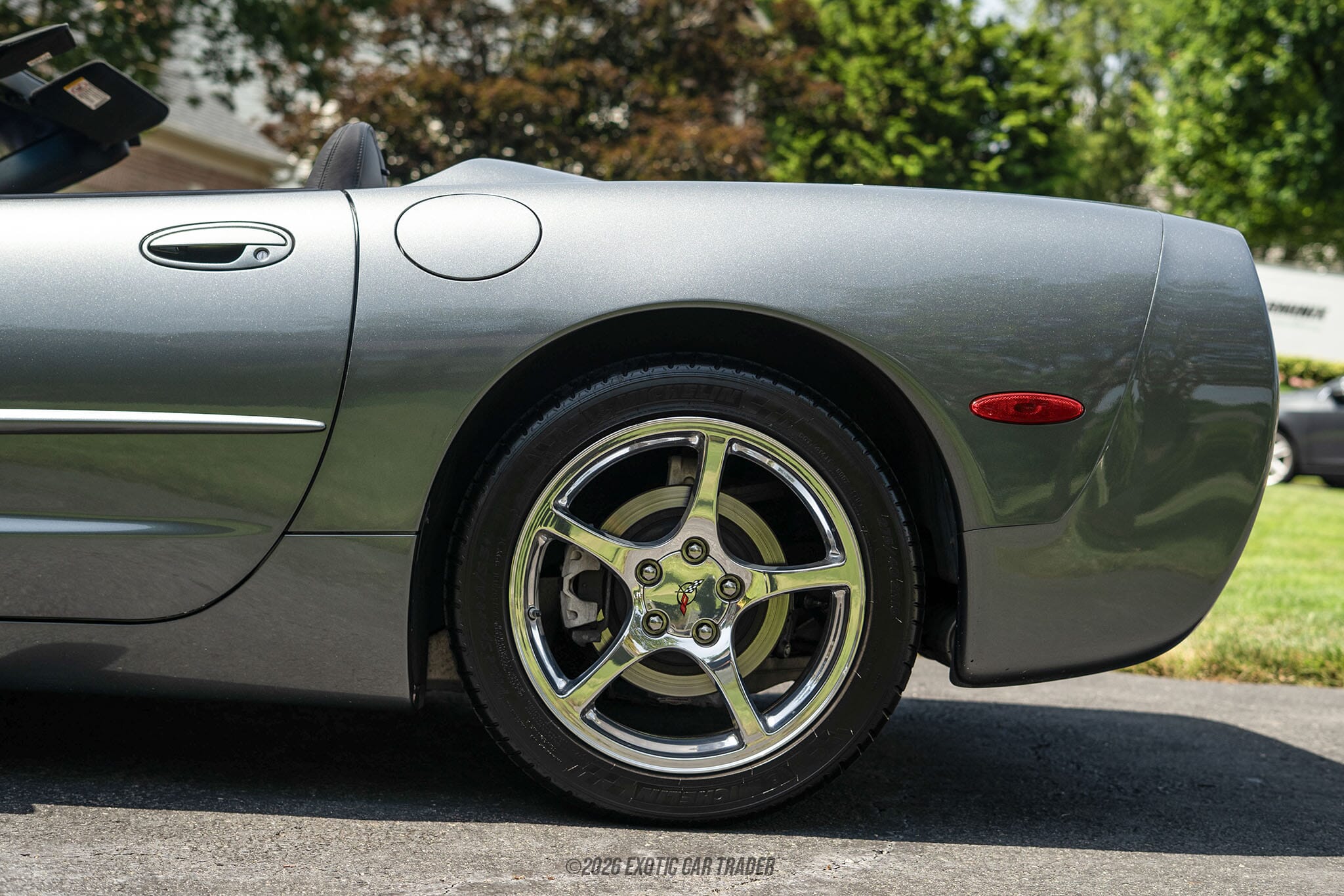 2003 Chevrolet Corvette Convertible for sale