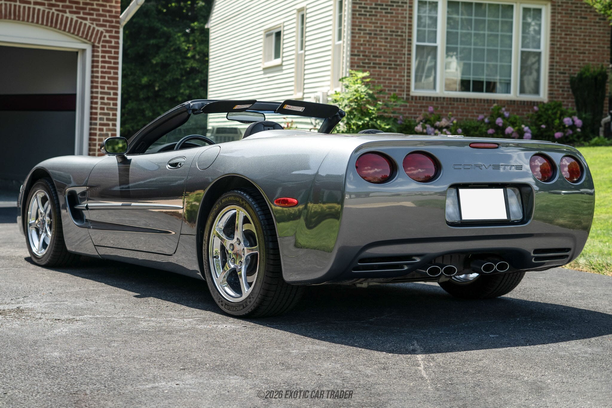 2003 Chevrolet Corvette Convertible for sale
