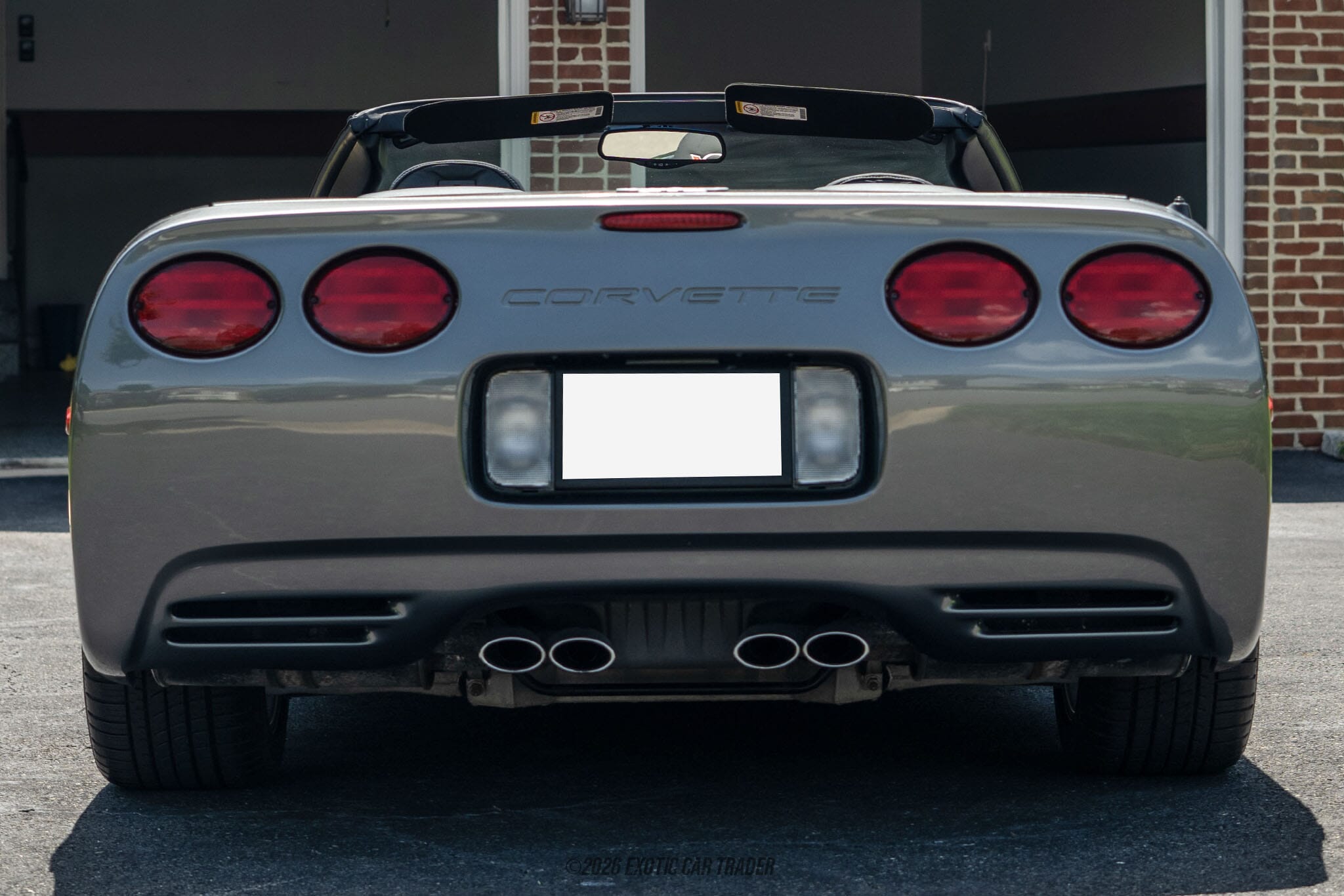 2003 Chevrolet Corvette Convertible for sale
