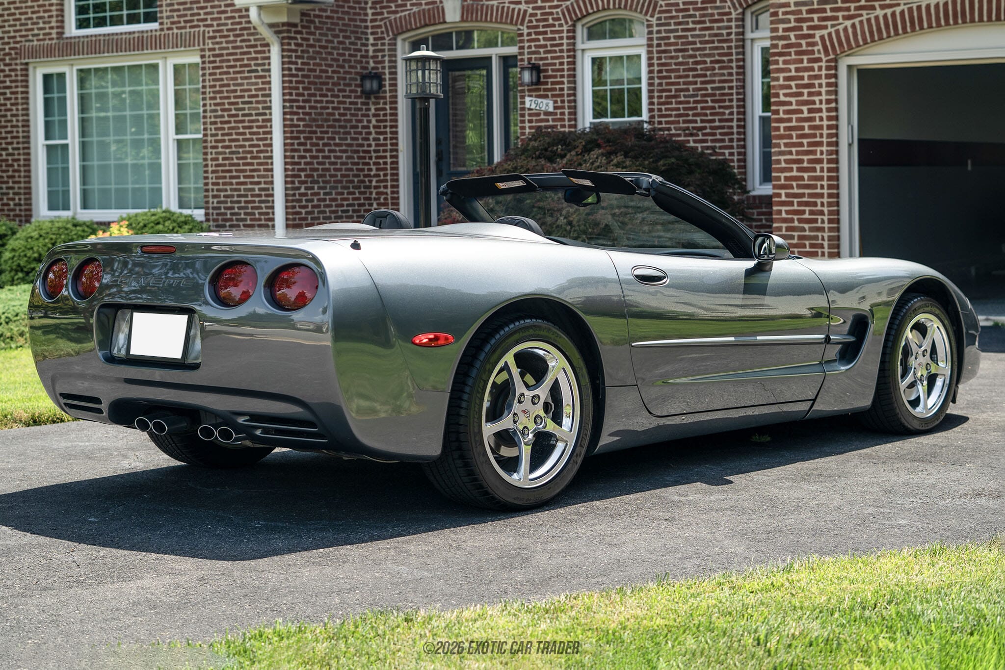2003 Chevrolet Corvette Convertible for sale
