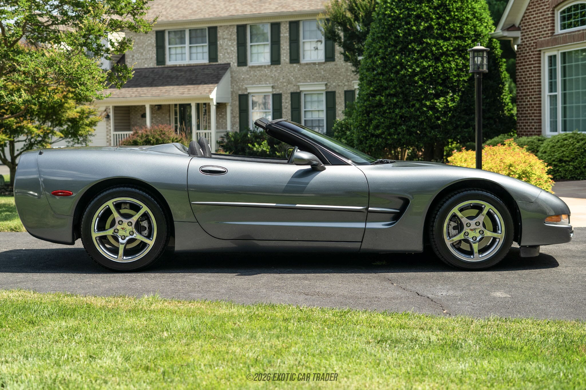 2003 Chevrolet Corvette Convertible for sale