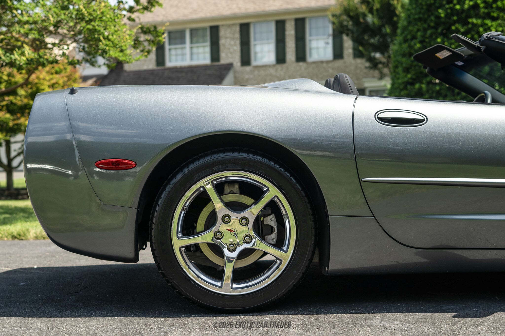 2003 Chevrolet Corvette Convertible for sale