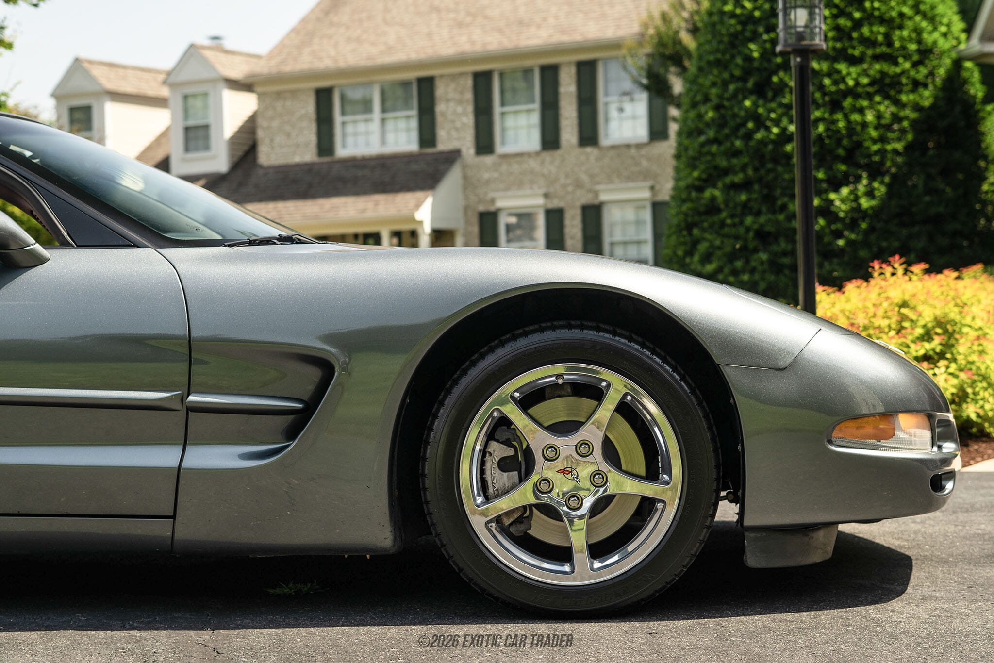 2003 Chevrolet Corvette Convertible for sale