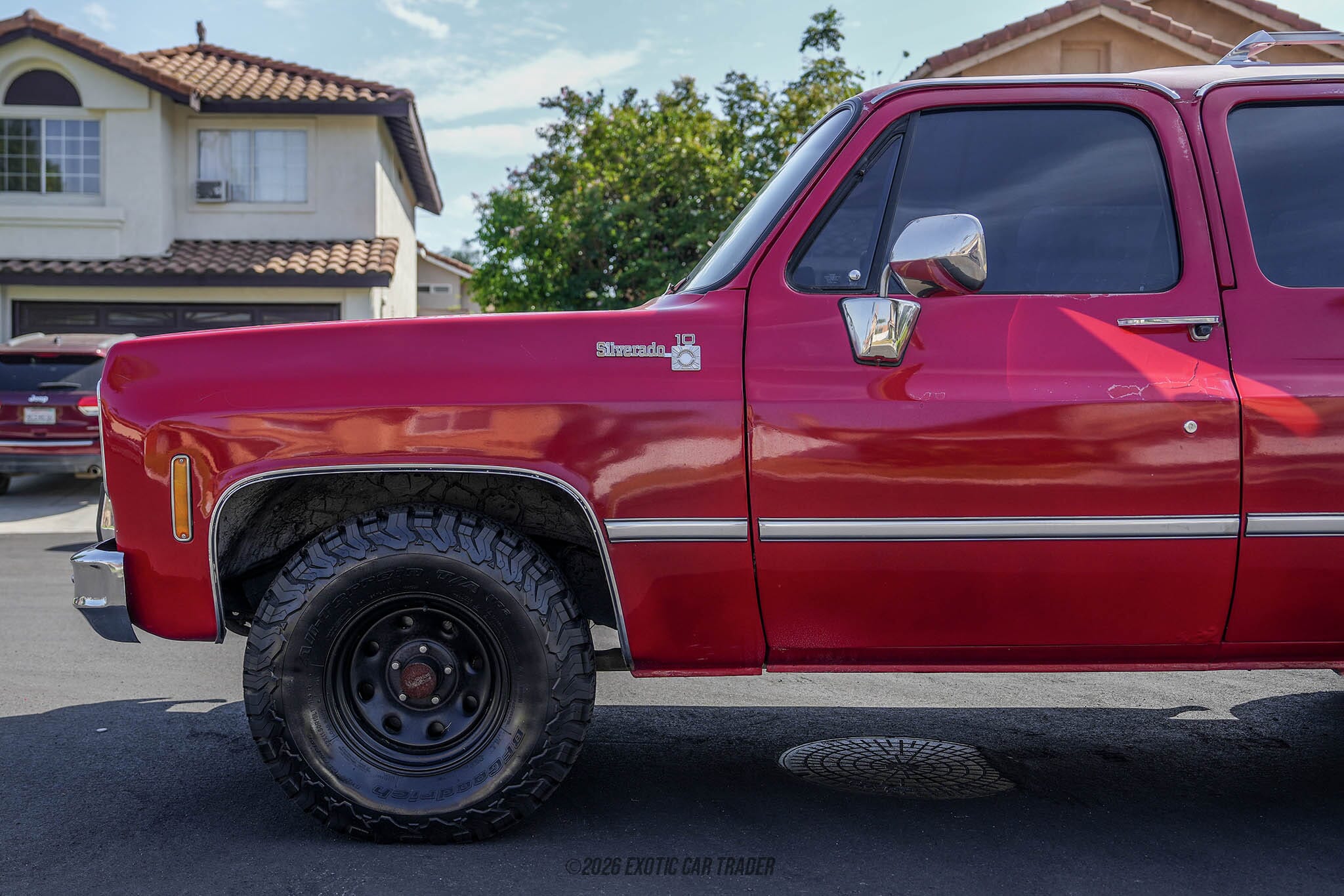 1977 Chevrolet C10 Suburban for sale