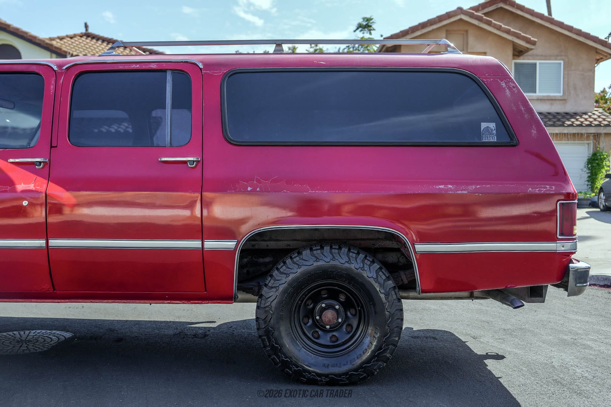 1977 Chevrolet C10 Suburban for sale