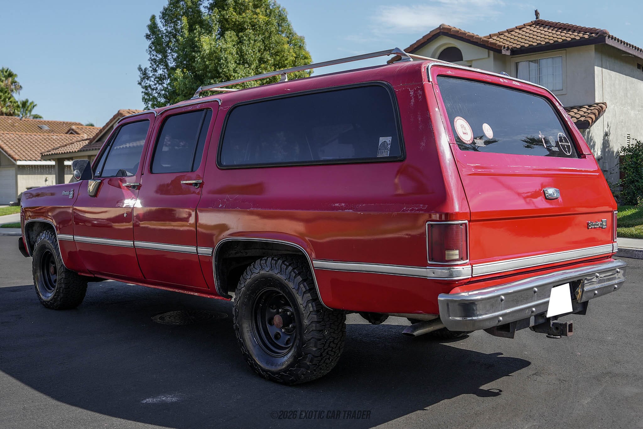 1977 Chevrolet C10 Suburban for sale