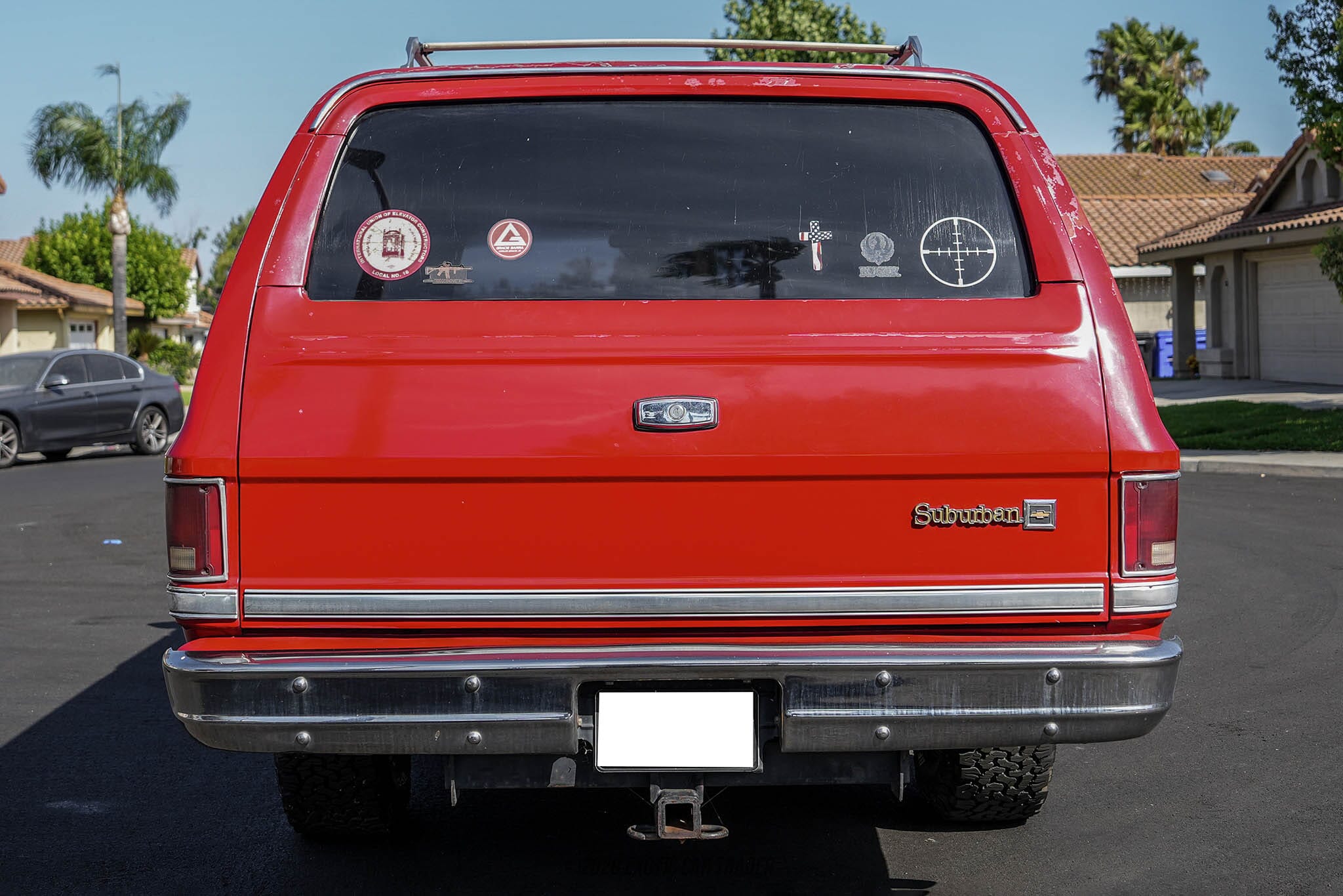 1977 Chevrolet C10 Suburban for sale