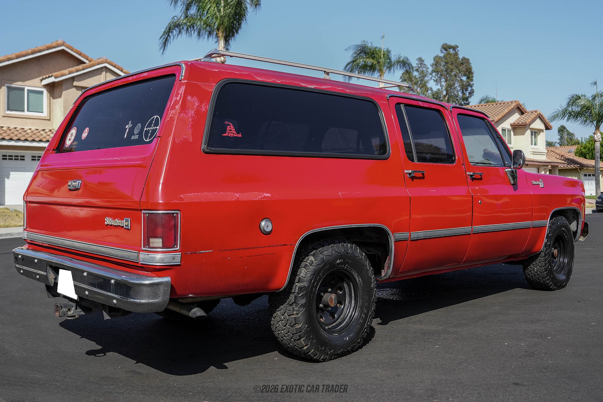 1977 Chevrolet C10 Suburban for sale