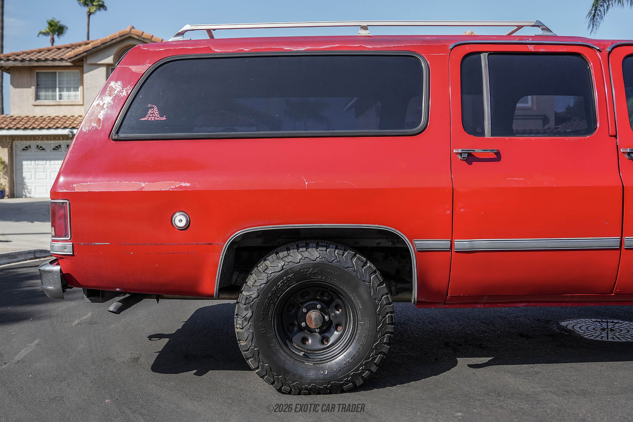 1977 Chevrolet C10 Suburban for sale