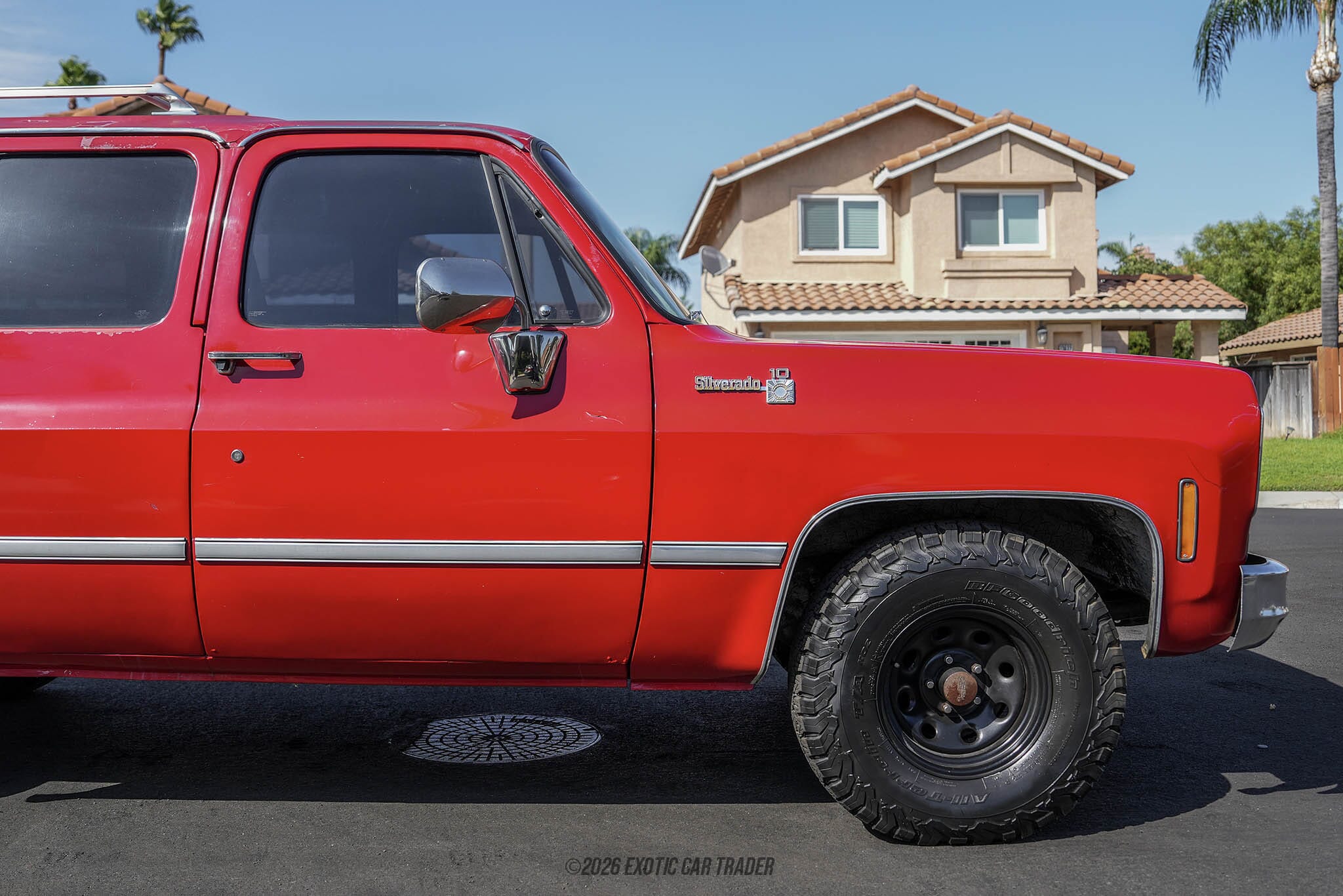 1977 Chevrolet C10 Suburban for sale