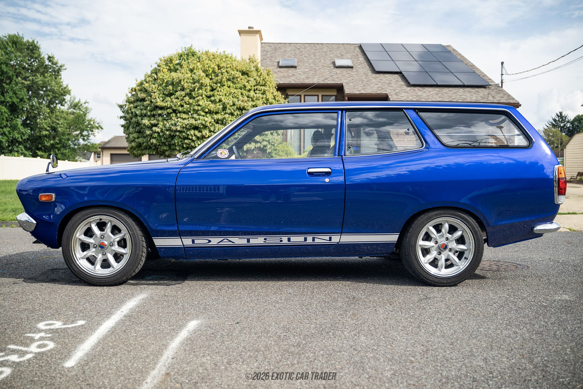 1978 Datsun 120Y Wagon for sale