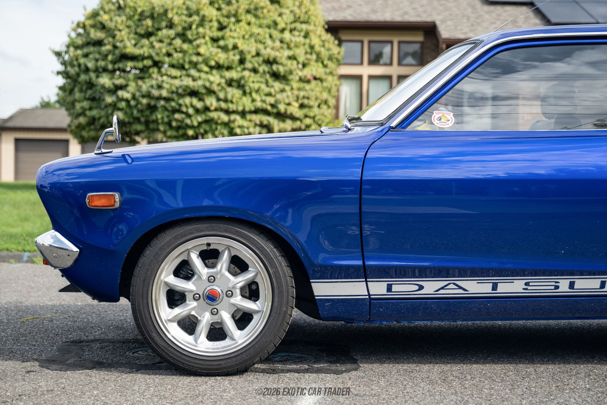 1978 Datsun 120Y Wagon for sale