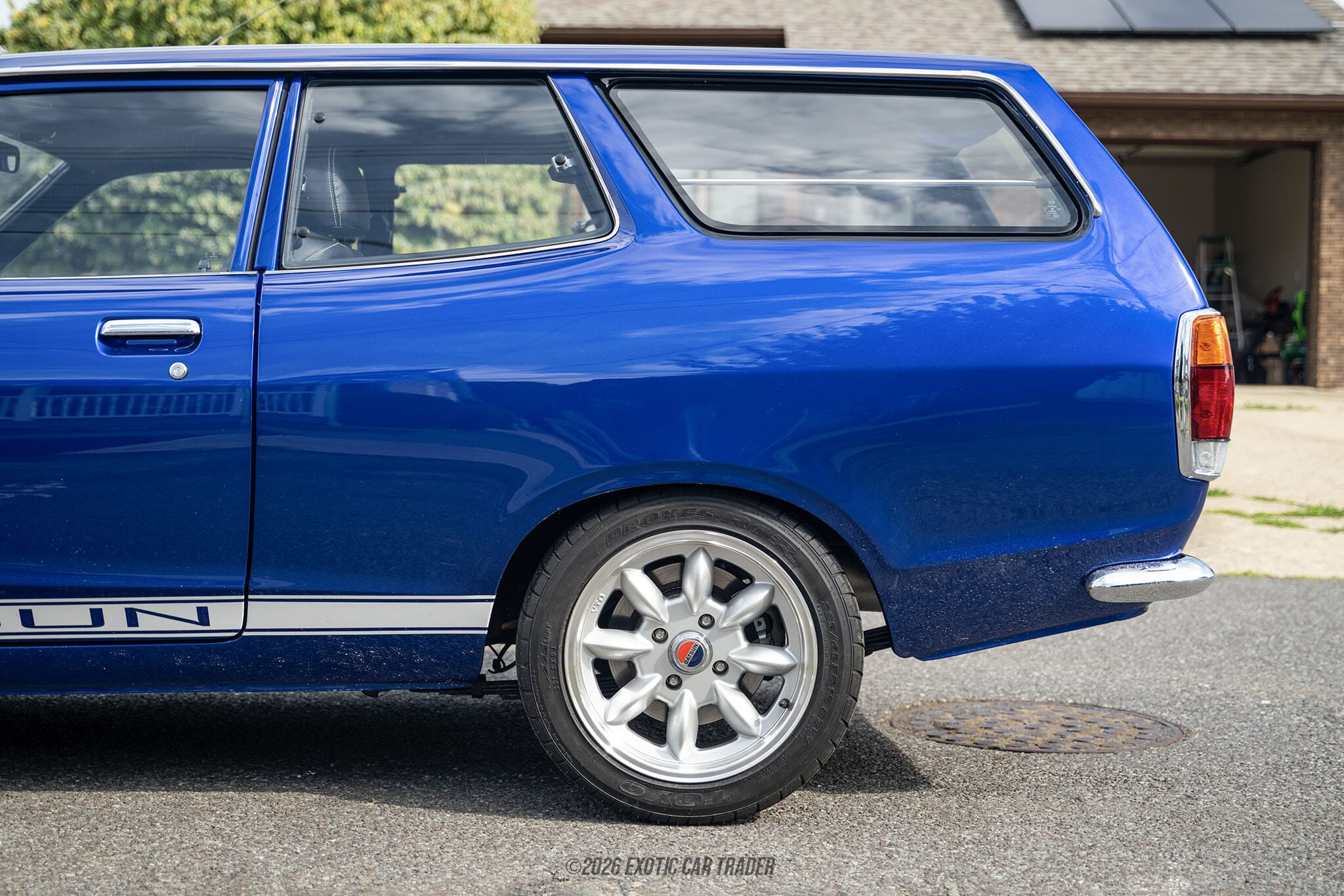 1978 Datsun 120Y Wagon for sale