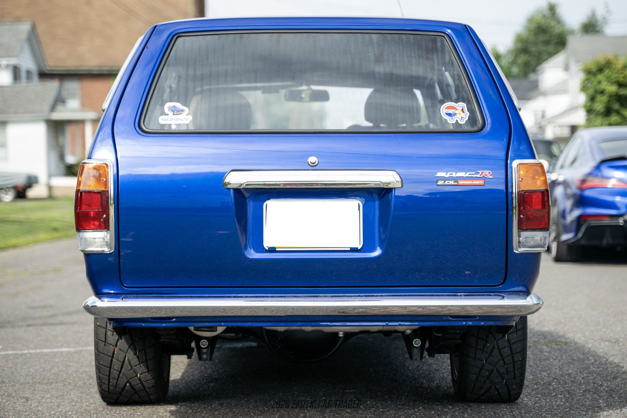 1978 Datsun 120Y Wagon for sale