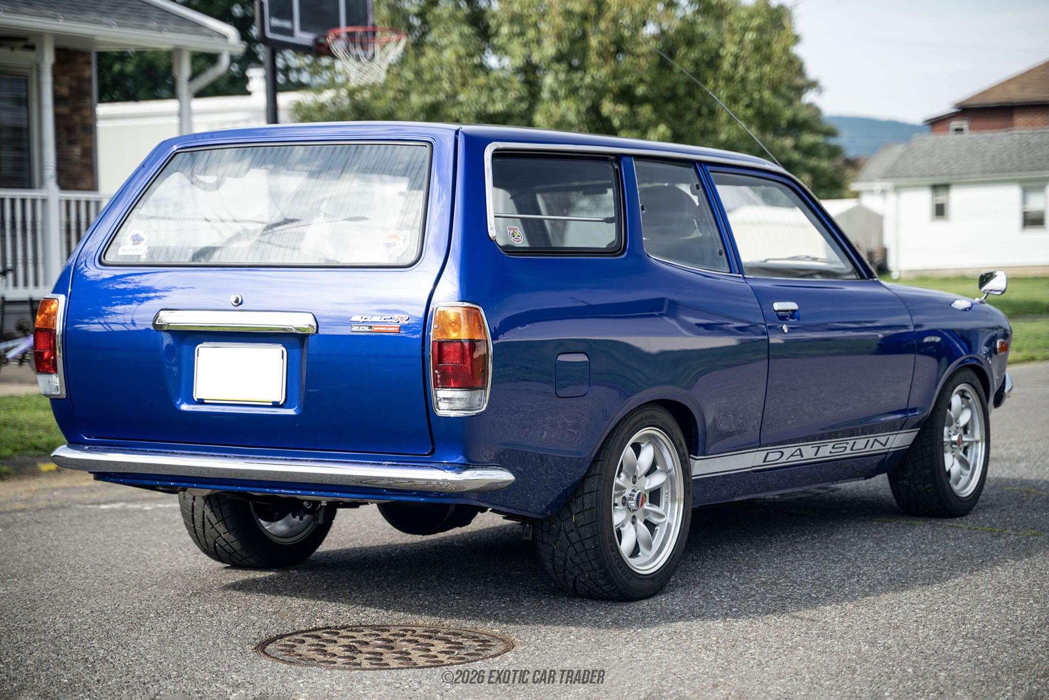 1978 Datsun 120Y Wagon for sale