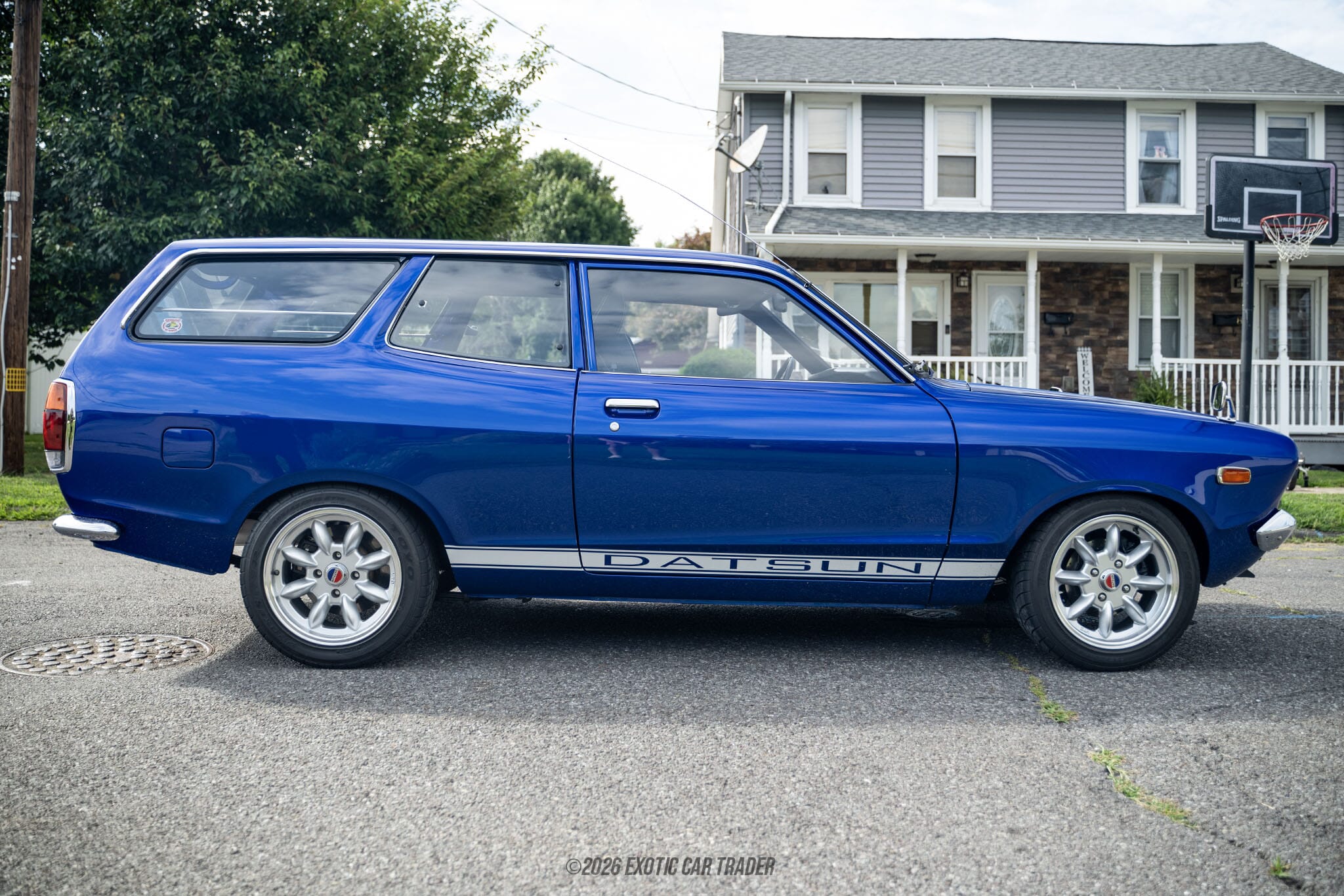 1978 Datsun 120Y Wagon for sale