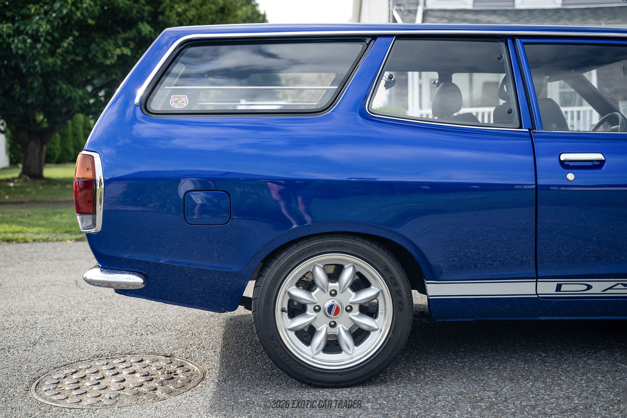 1978 Datsun 120Y Wagon for sale