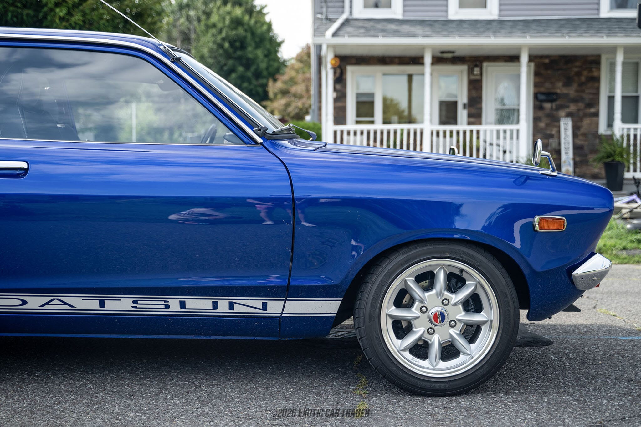 1978 Datsun 120Y Wagon for sale