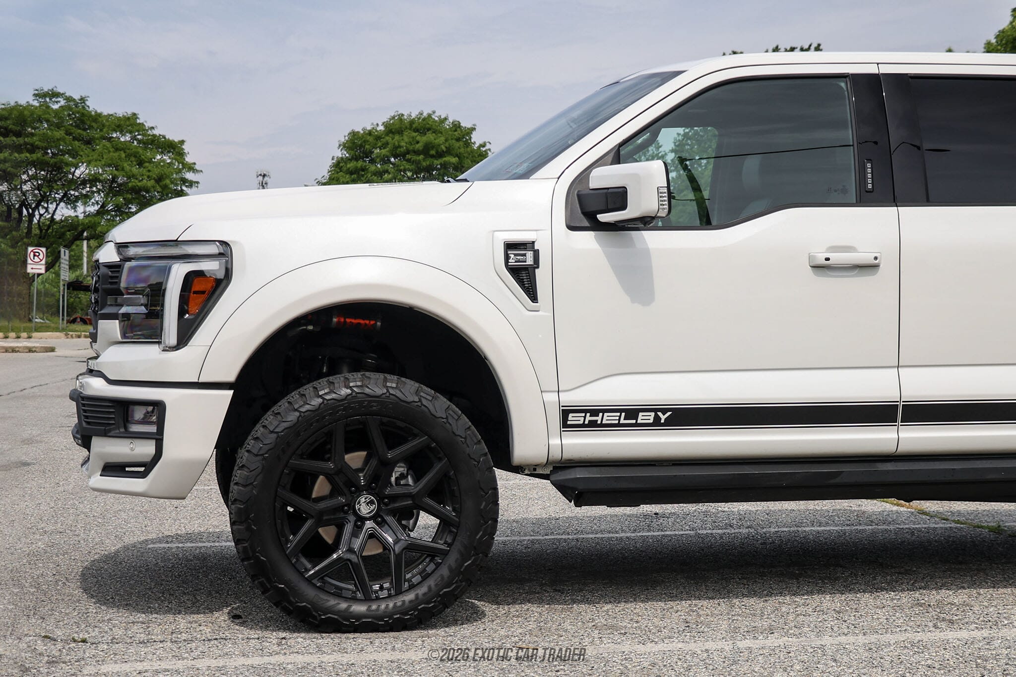 2024 Ford F-150 Shelby Off-Road for sale