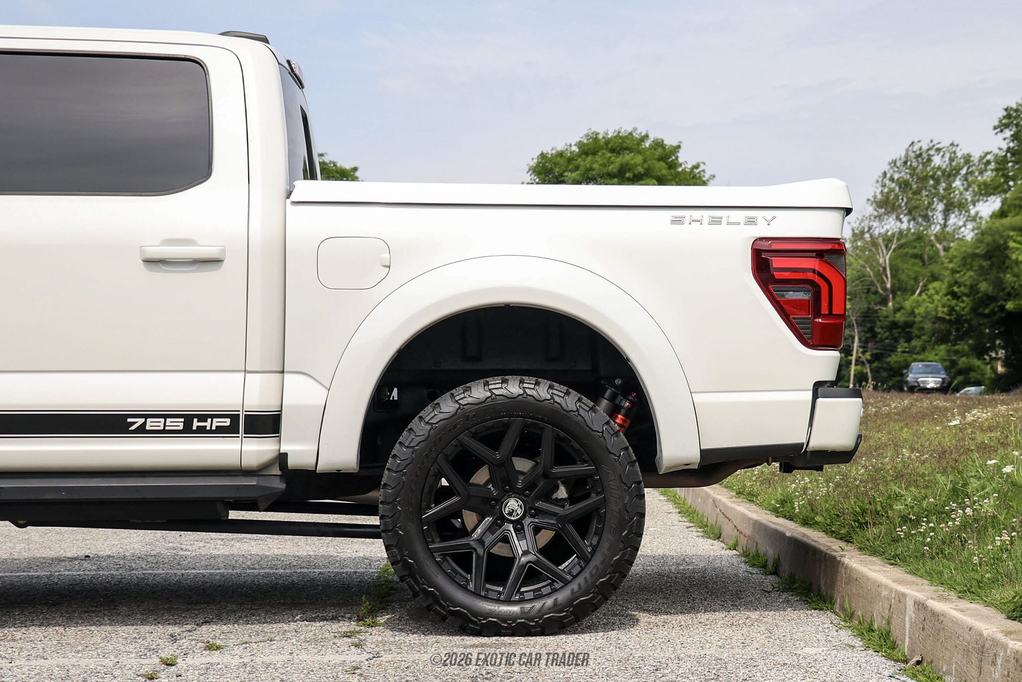 2024 Ford F-150 Shelby Off-Road for sale