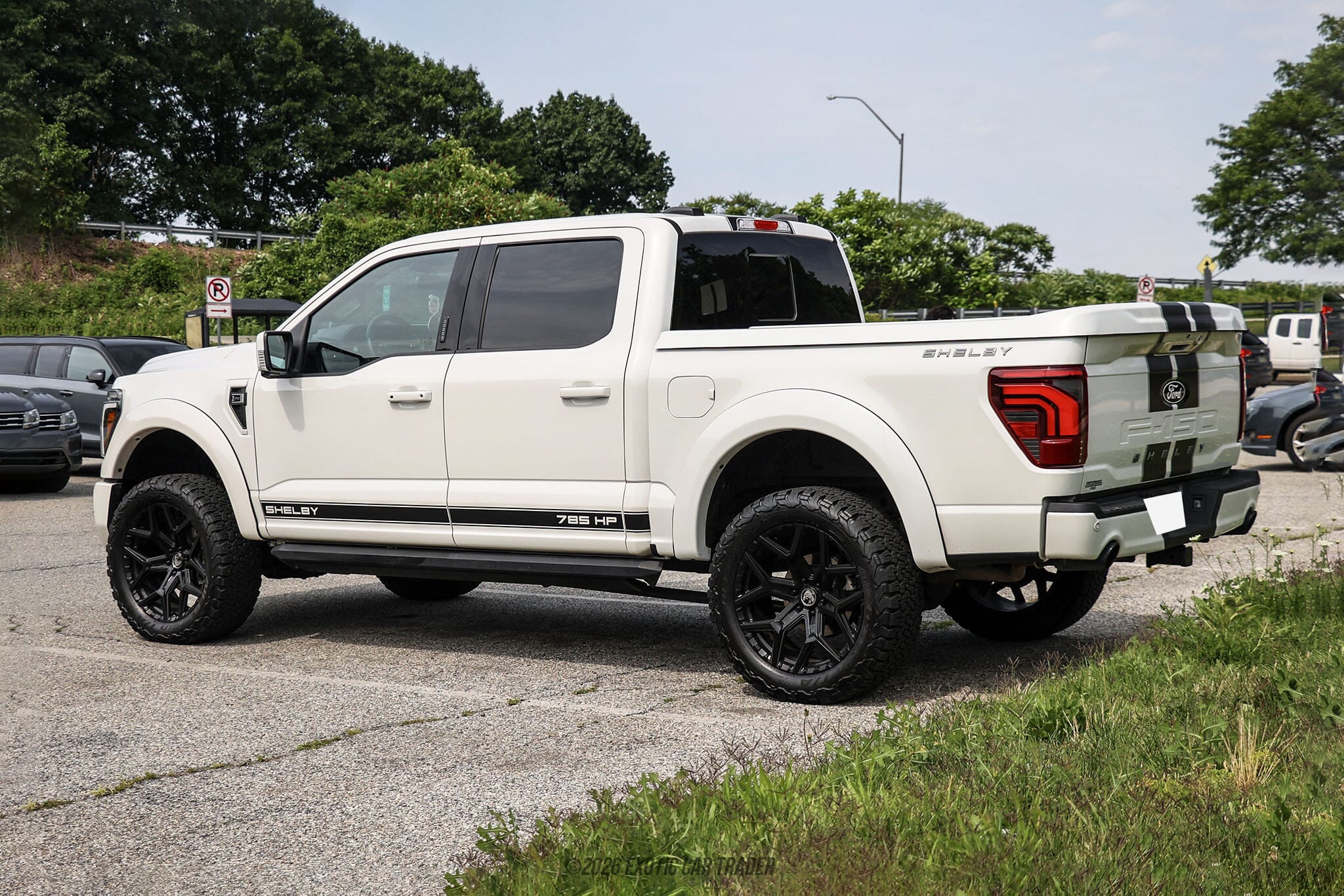 2024 Ford F-150 Shelby Off-Road for sale