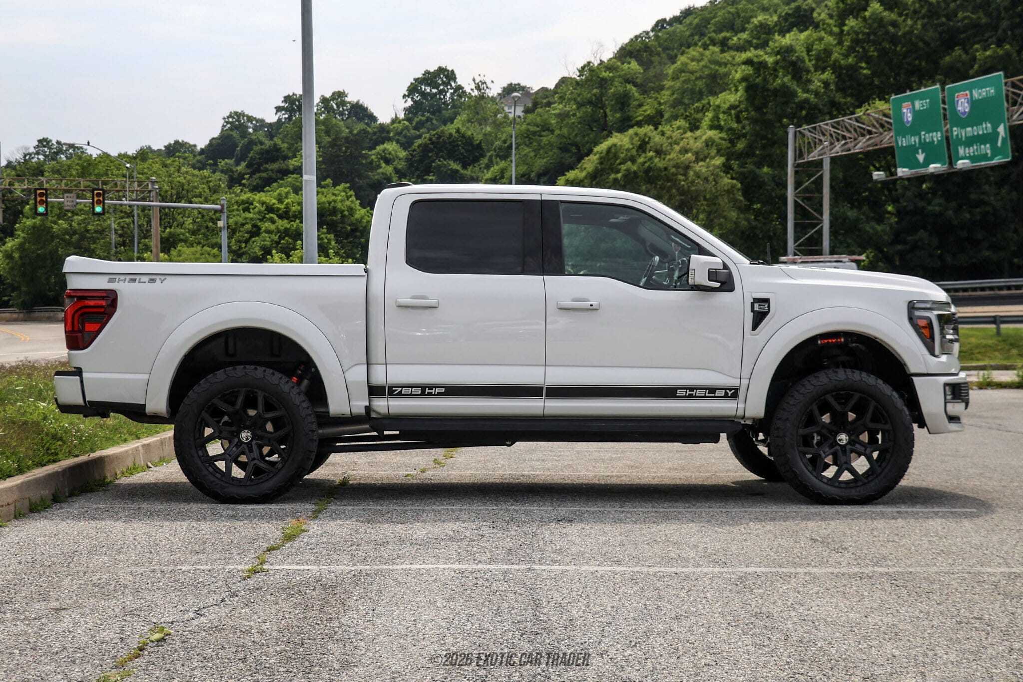 2024 Ford F-150 Shelby Off-Road for sale
