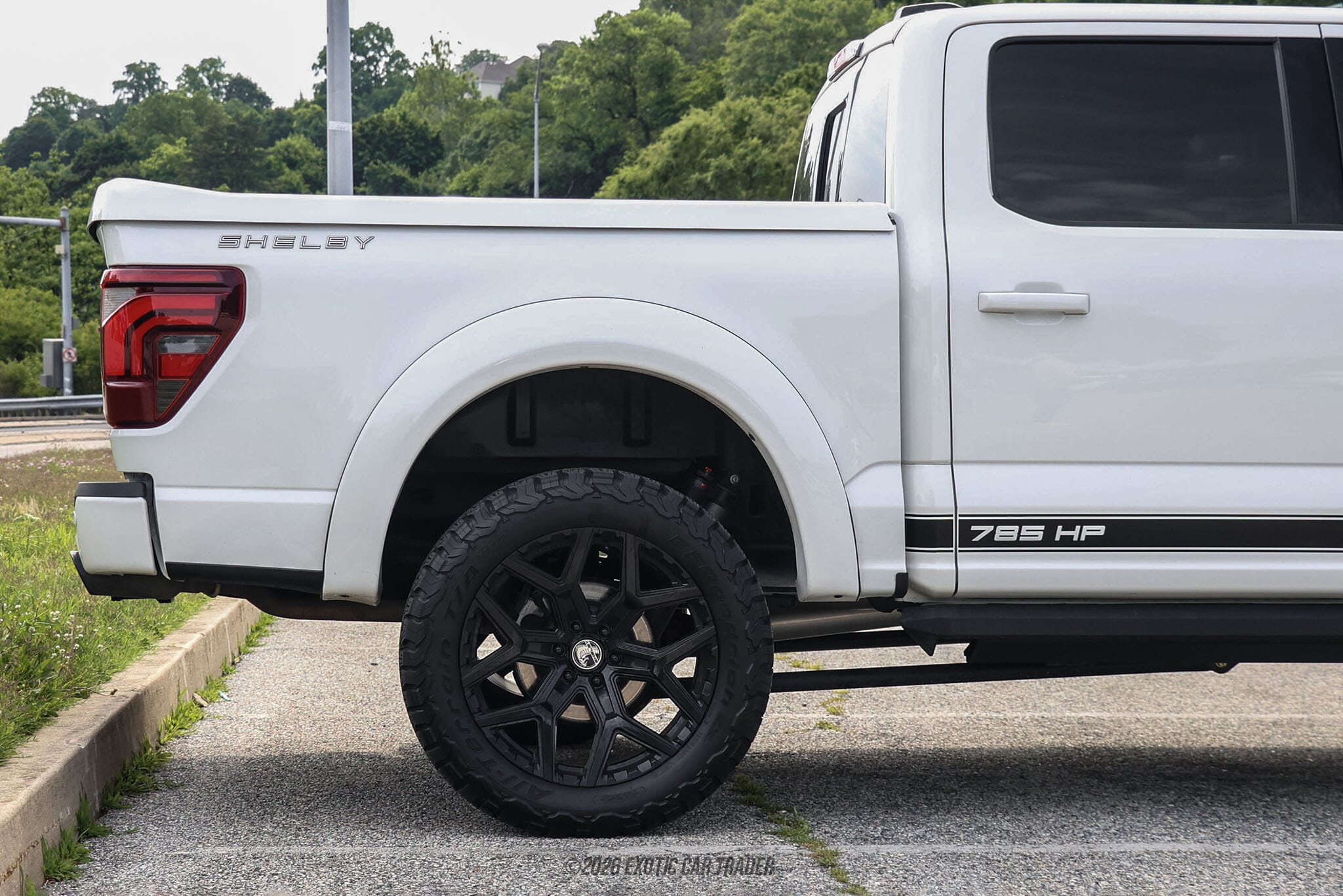 2024 Ford F-150 Shelby Off-Road for sale