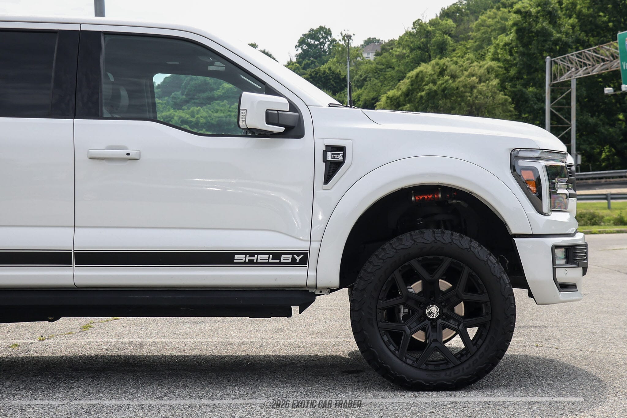 2024 Ford F-150 Shelby Off-Road for sale