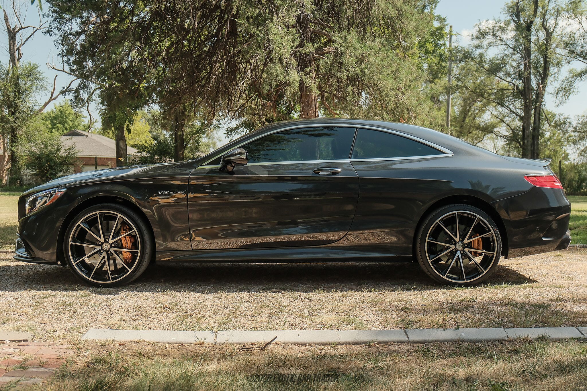 2016 Mercedes-Benz S65 AMG Coupe for sale
